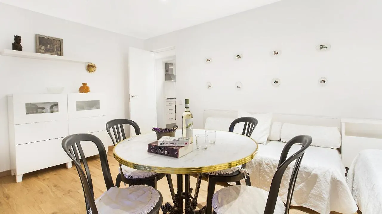 Anc 02 - Llafranc Apartment