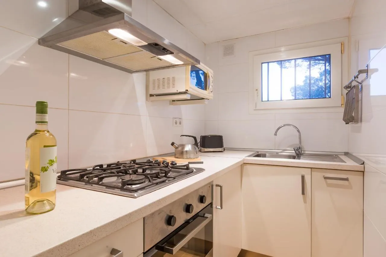 Anc 02 - Llafranc Apartment